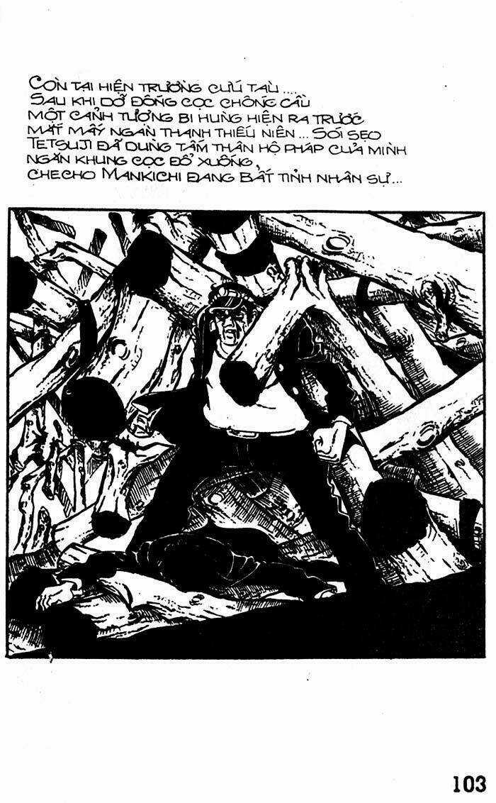 Mankichi Chapter 10.2 trang 43