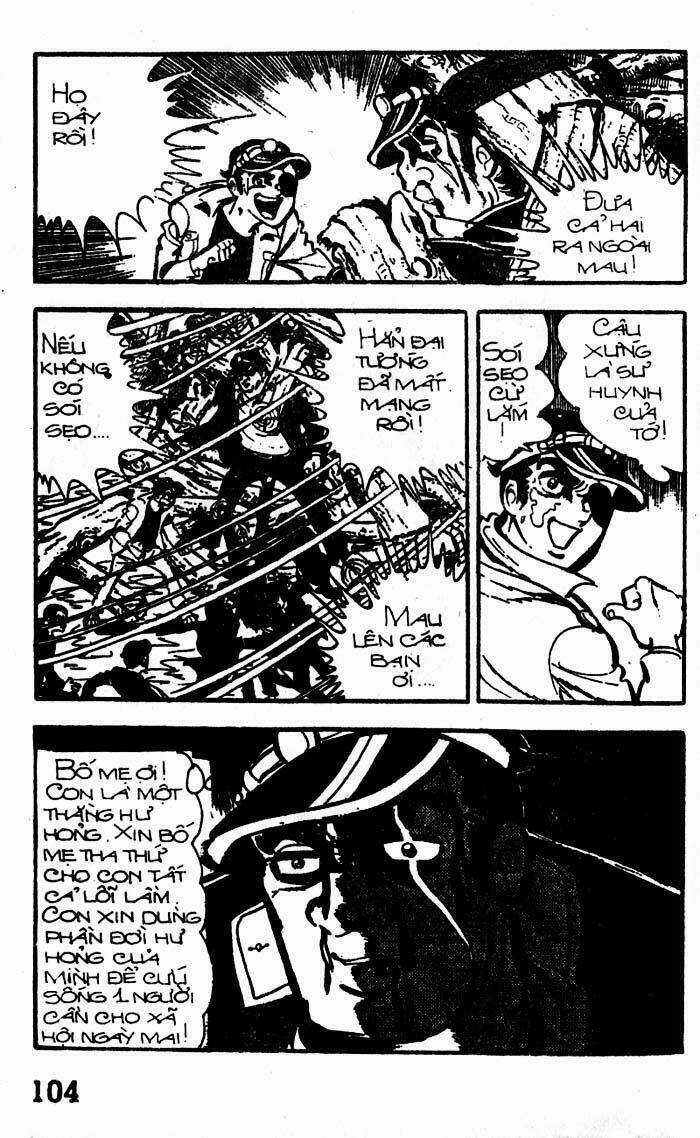 Mankichi Chapter 10.2 trang 44