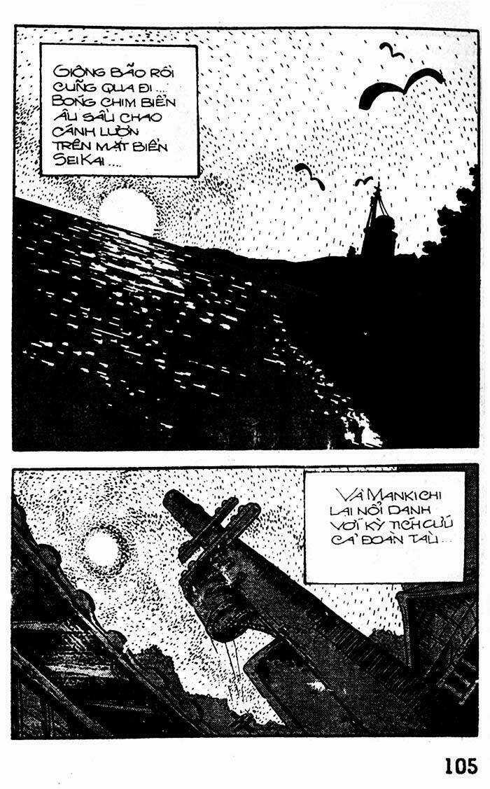 Mankichi Chapter 10.2 trang 45