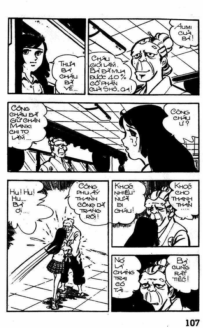 Mankichi Chapter 10.2 trang 47