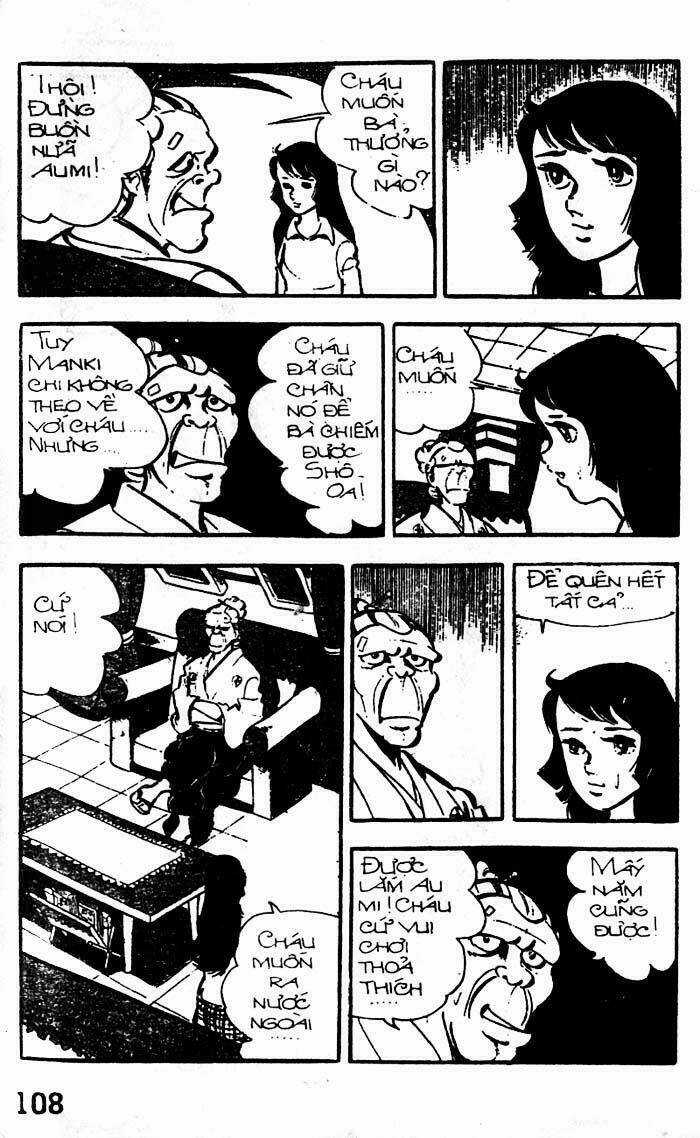 Mankichi Chapter 10.2 trang 48