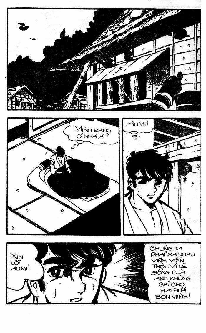 Mankichi Chapter 10.2 trang 49