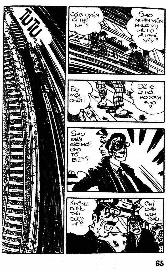 Mankichi Chapter 10.2 trang 5