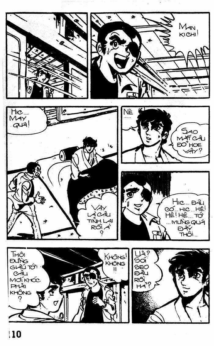 Mankichi Chapter 10.2 trang 50