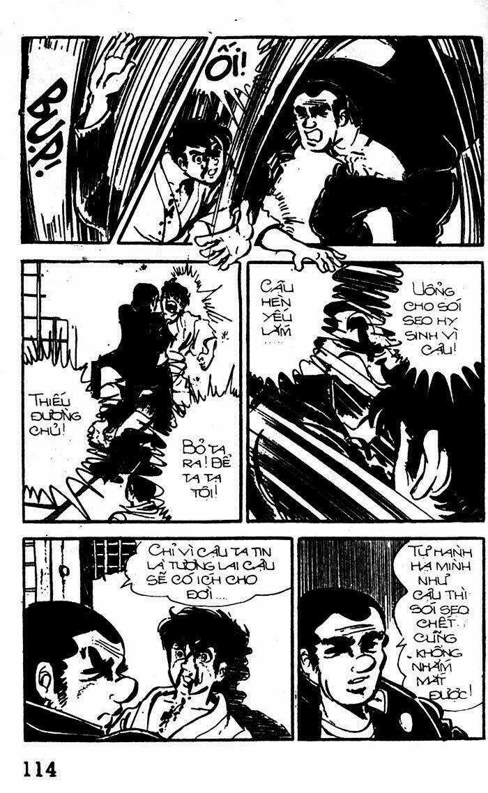 Mankichi Chapter 10.2 trang 54