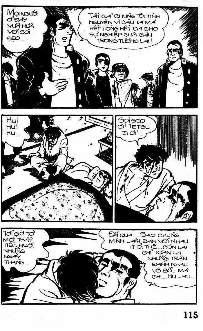 Mankichi Chapter 10.2 trang 55