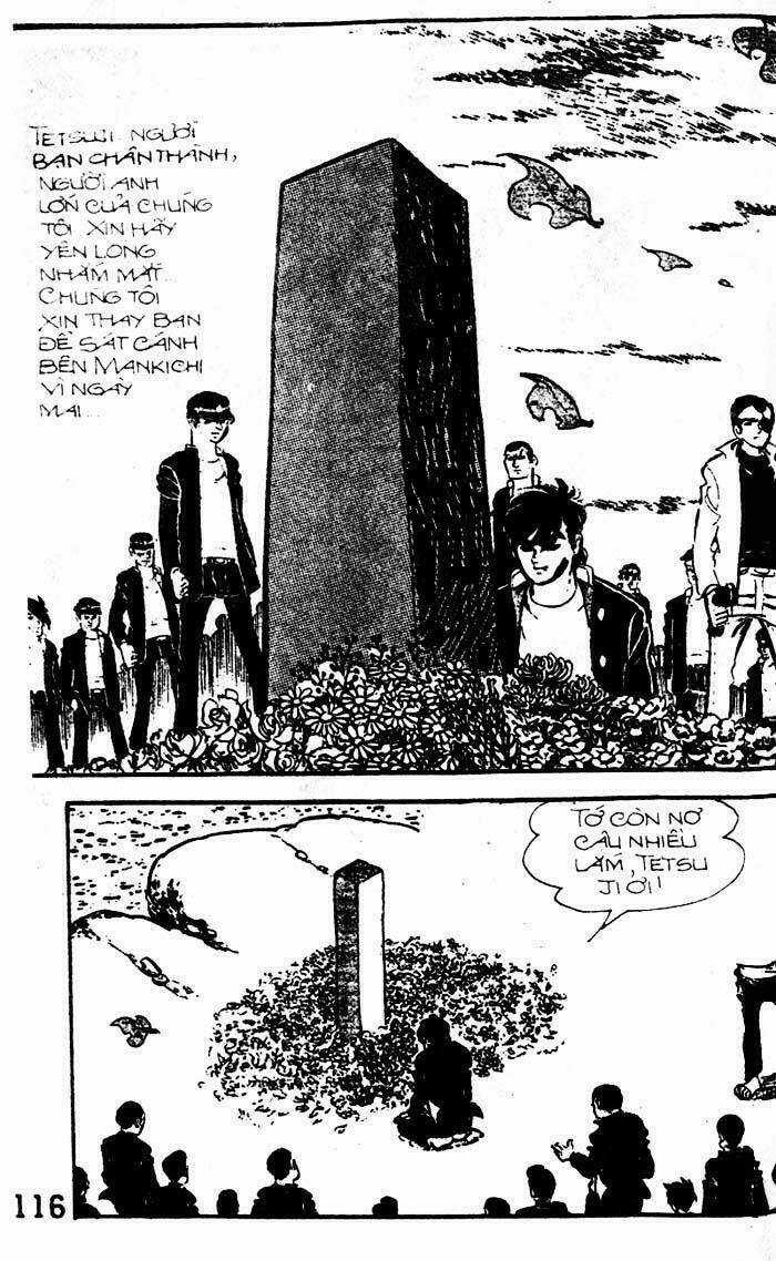 Mankichi Chapter 10.2 trang 56