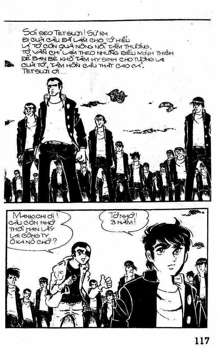 Mankichi Chapter 10.2 trang 57