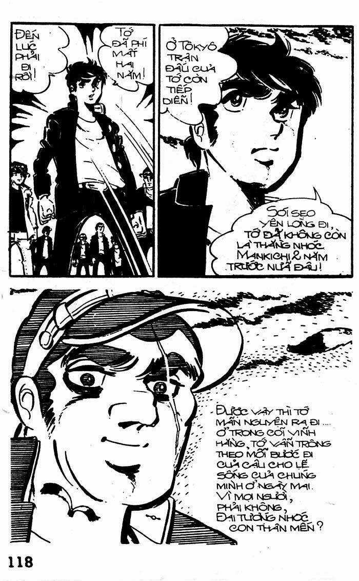 Mankichi Chapter 10.2 trang 58