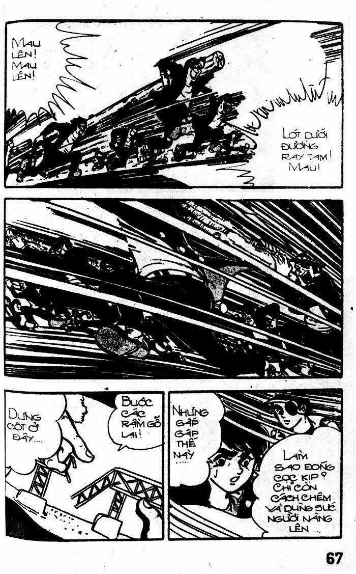 Mankichi Chapter 10.2 trang 7