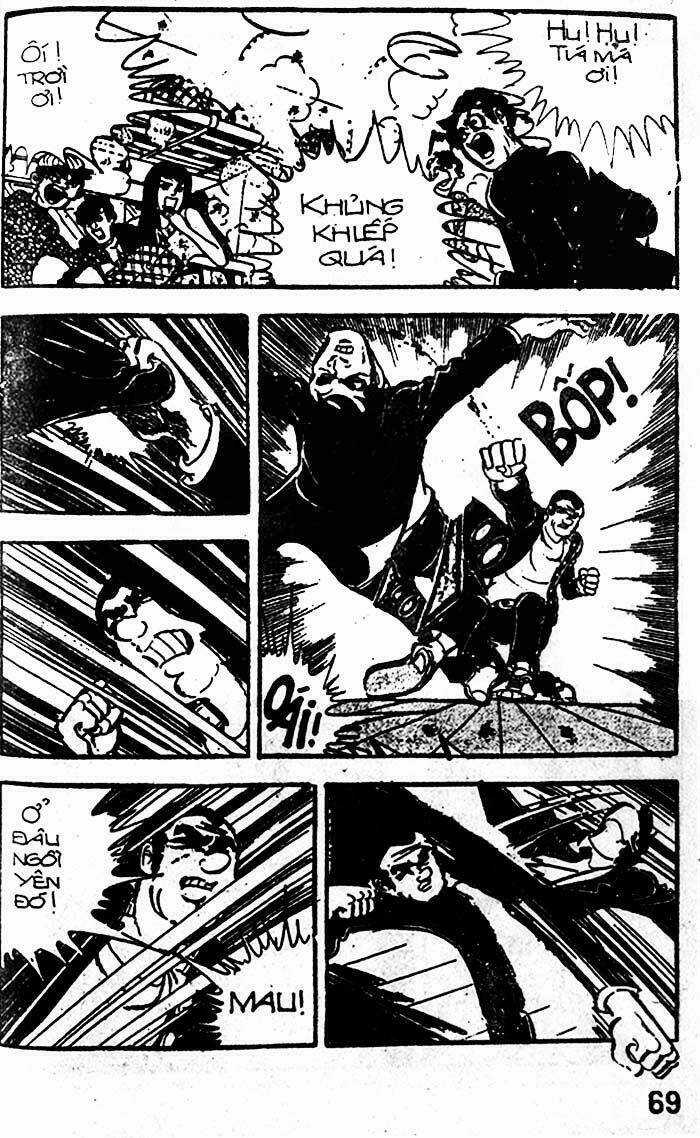 Mankichi Chapter 10.2 trang 9