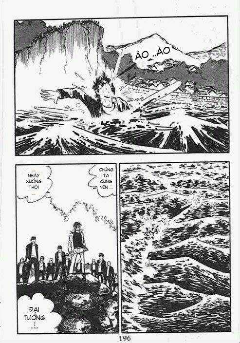 Mankichi Chapter 11.1 trang 3