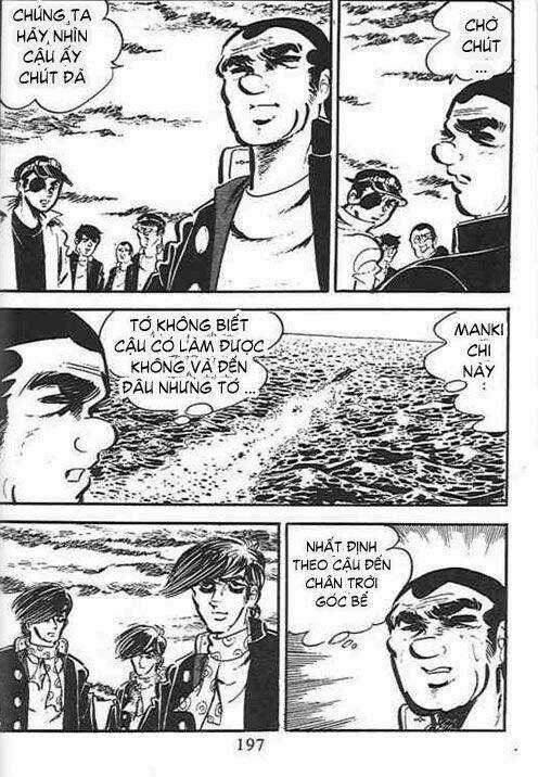 Mankichi Chapter 11.1 trang 4