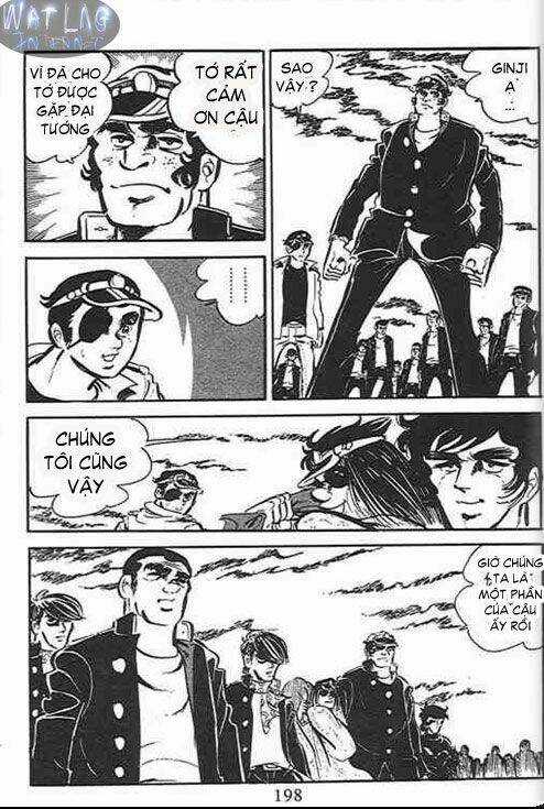 Mankichi Chapter 11.1 trang 5