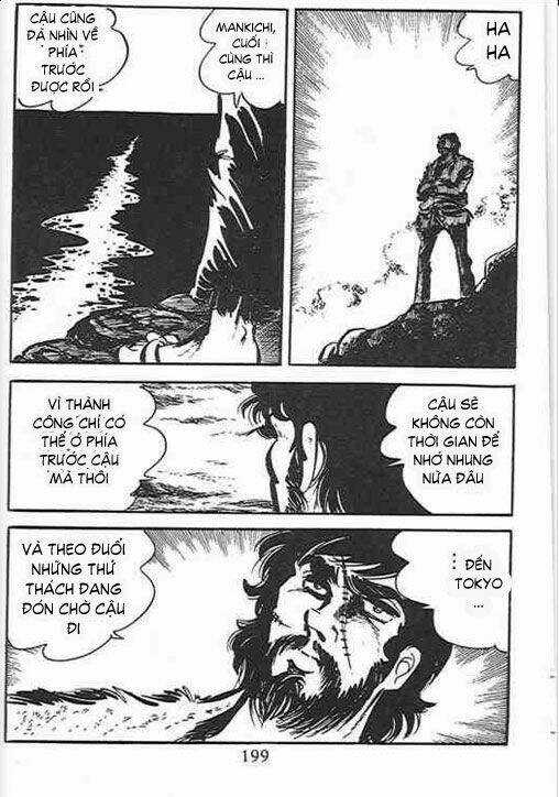 Mankichi Chapter 11.1 trang 6