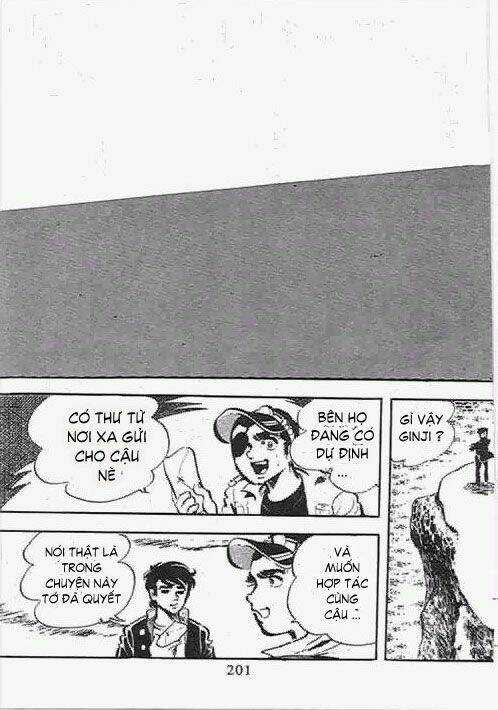 Mankichi Chapter 11.1 trang 8