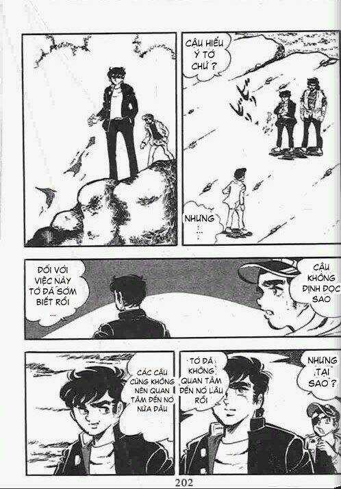 Mankichi Chapter 11.1 trang 9