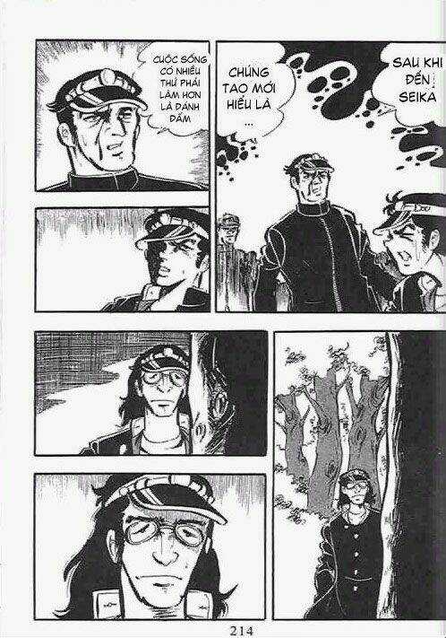 Mankichi Chapter 11.2 trang 11