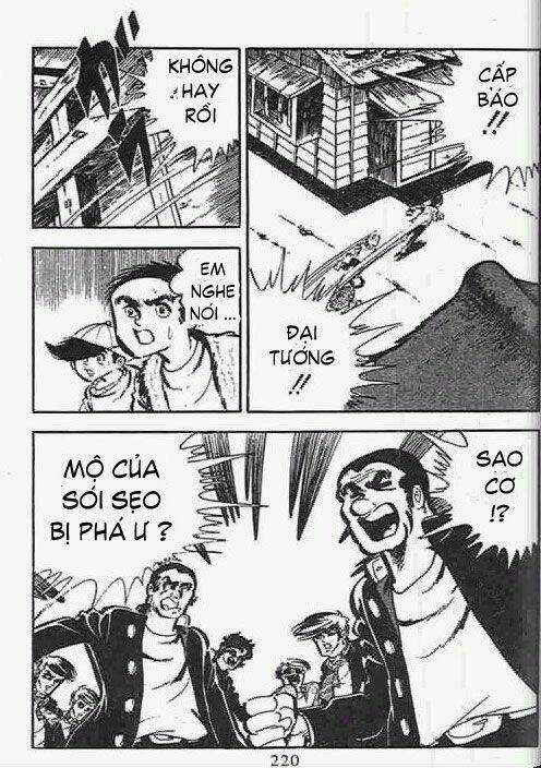 Mankichi Chapter 11.2 trang 17