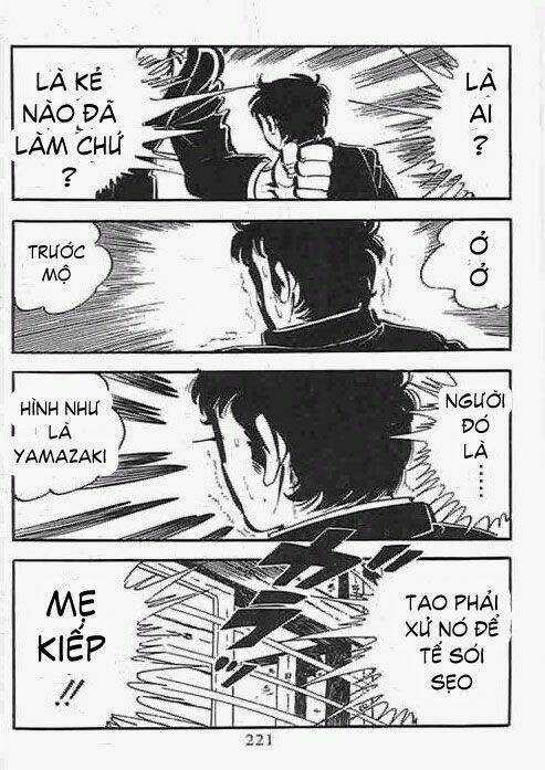 Mankichi Chapter 11.2 trang 18