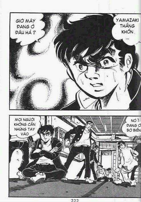 Mankichi Chapter 11.2 trang 19