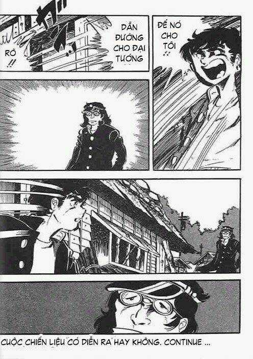 Mankichi Chapter 11.2 trang 20