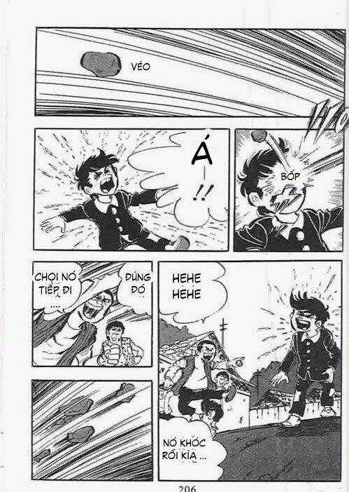 Mankichi Chapter 11.2 trang 3