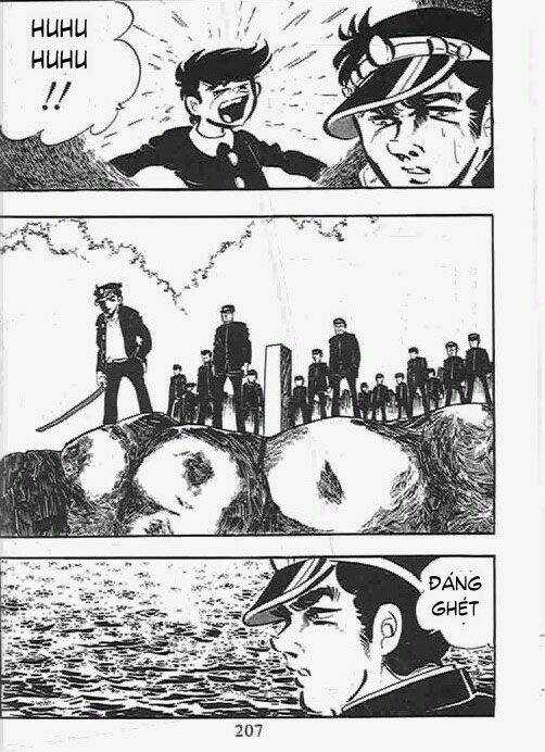 Mankichi Chapter 11.2 trang 4