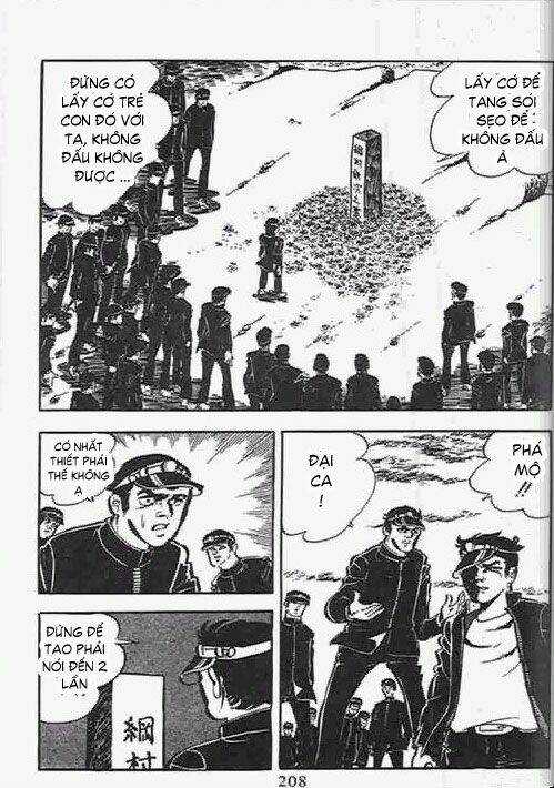 Mankichi Chapter 11.2 trang 5