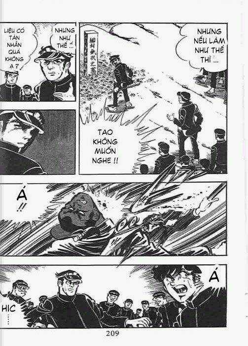 Mankichi Chapter 11.2 trang 6