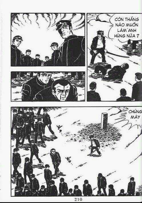 Mankichi Chapter 11.2 trang 7