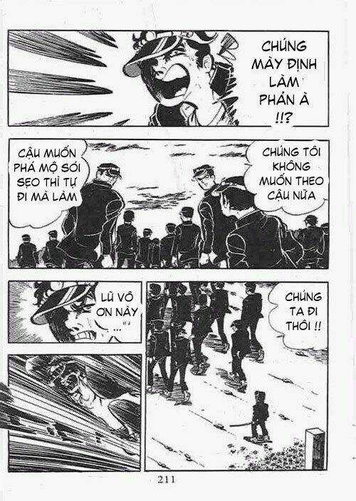 Mankichi Chapter 11.2 trang 8