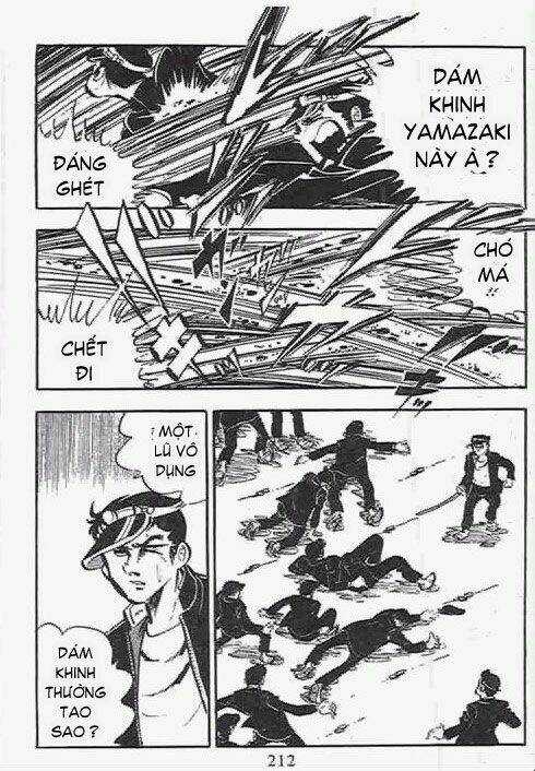 Mankichi Chapter 11.2 trang 9