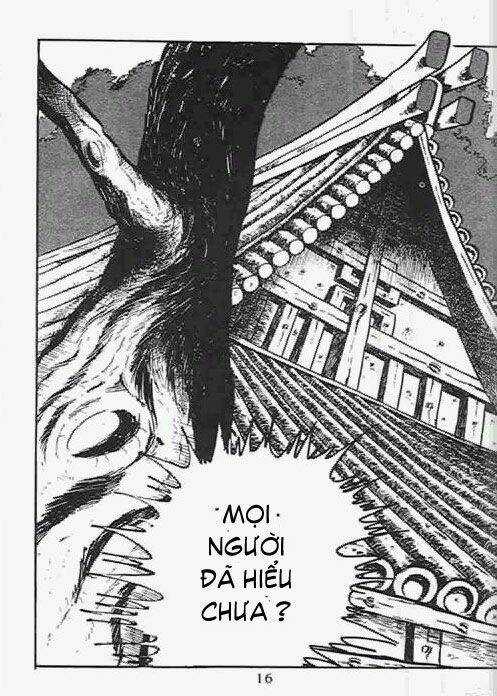 Mankichi Chapter 11.3 trang 13