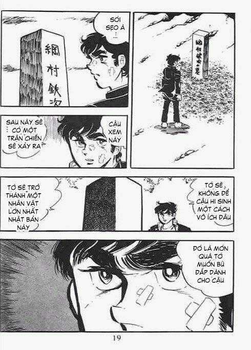 Mankichi Chapter 11.3 trang 16