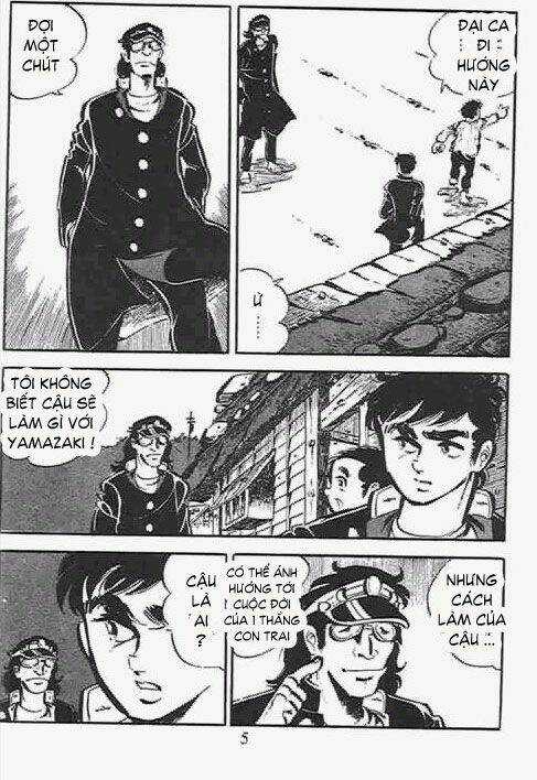 Mankichi Chapter 11.3 trang 2