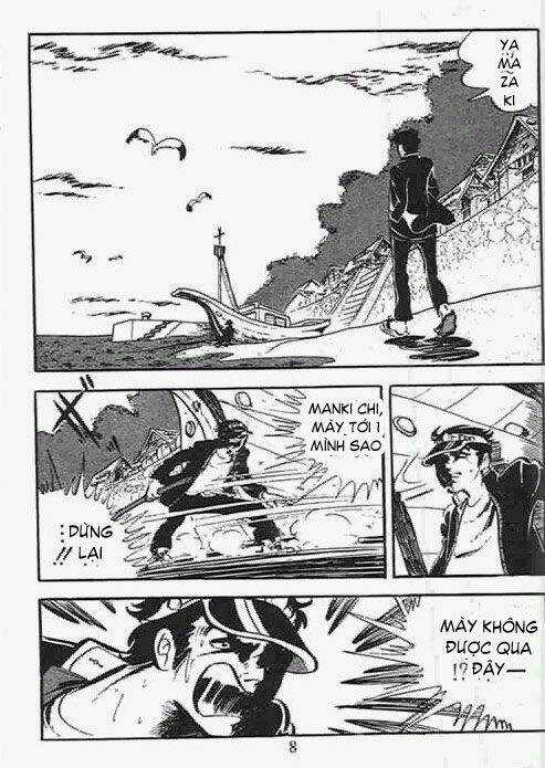 Mankichi Chapter 11.3 trang 5