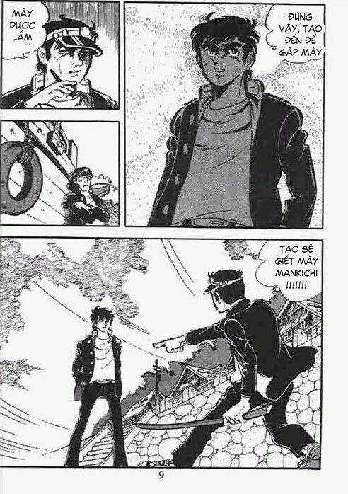 Mankichi Chapter 11.3 trang 6