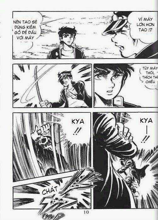 Mankichi Chapter 11.3 trang 7