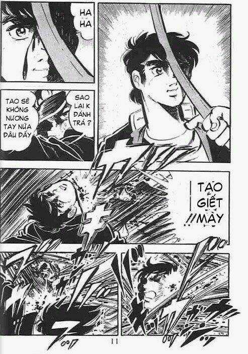 Mankichi Chapter 11.3 trang 8