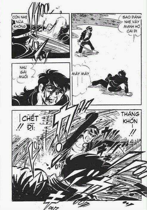 Mankichi Chapter 11.3 trang 9