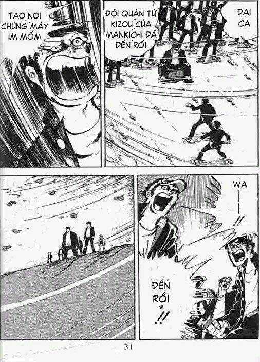 Mankichi Chapter 11.4 trang 10