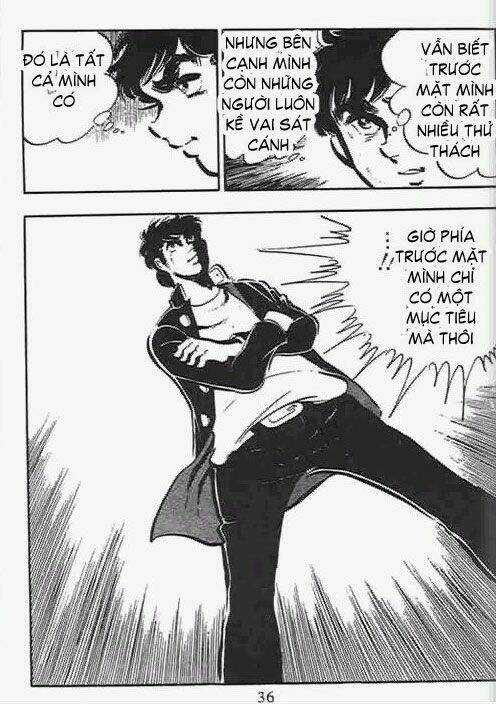 Mankichi Chapter 11.4 trang 15