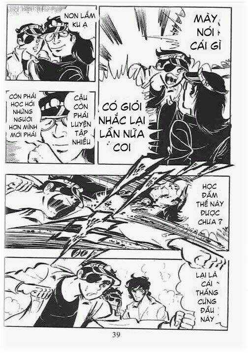 Mankichi Chapter 11.4 trang 18