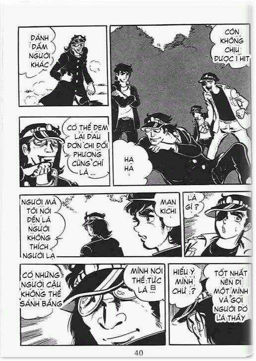 Mankichi Chapter 11.4 trang 19