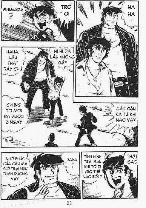 Mankichi Chapter 11.4 trang 2