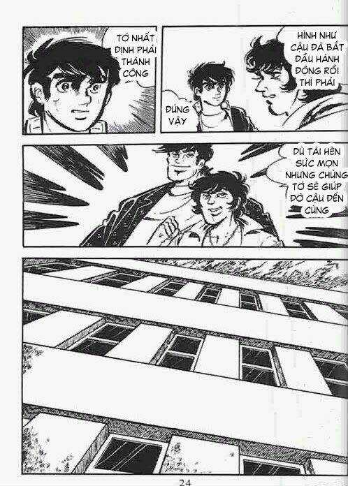 Mankichi Chapter 11.4 trang 3