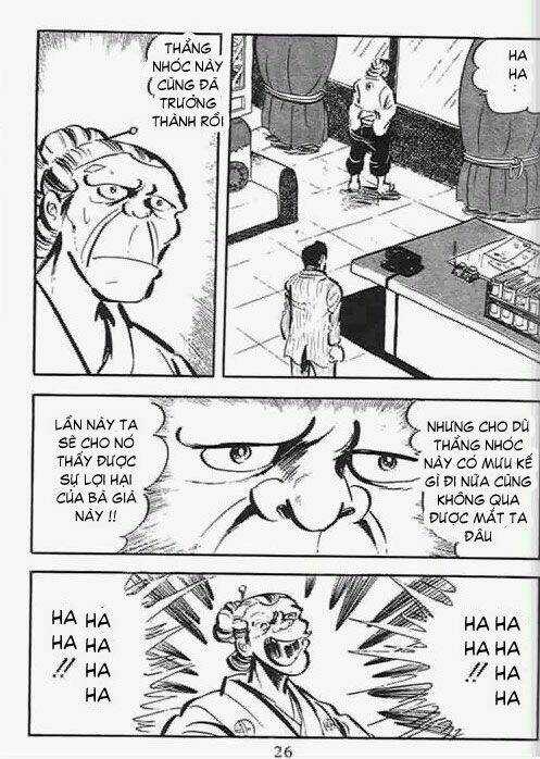 Mankichi Chapter 11.4 trang 5