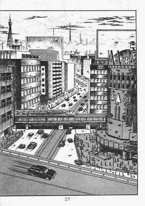 Mankichi Chapter 11.4 trang 6