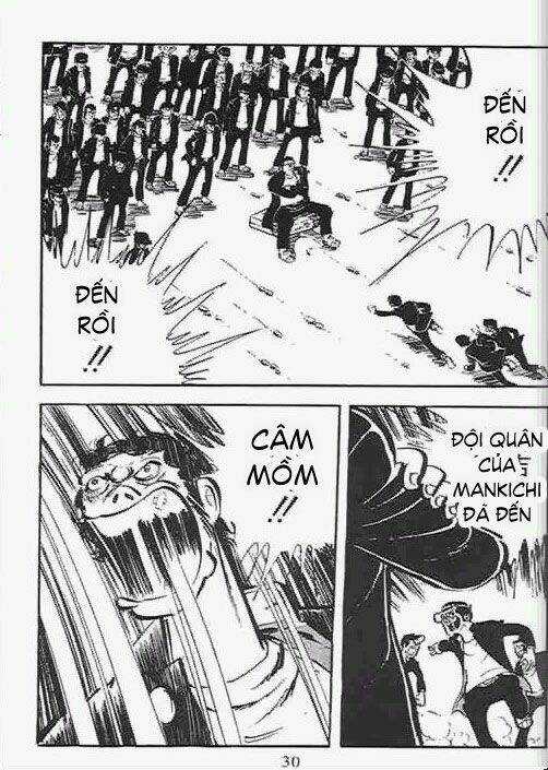 Mankichi Chapter 11.4 trang 9